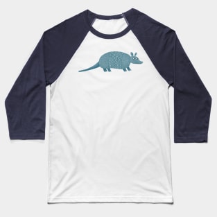 Armadillo Baseball T-Shirt